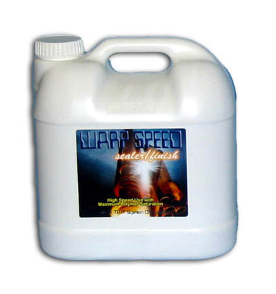 (image for) Warp Speed High Speed Floor Finish, 5 gal